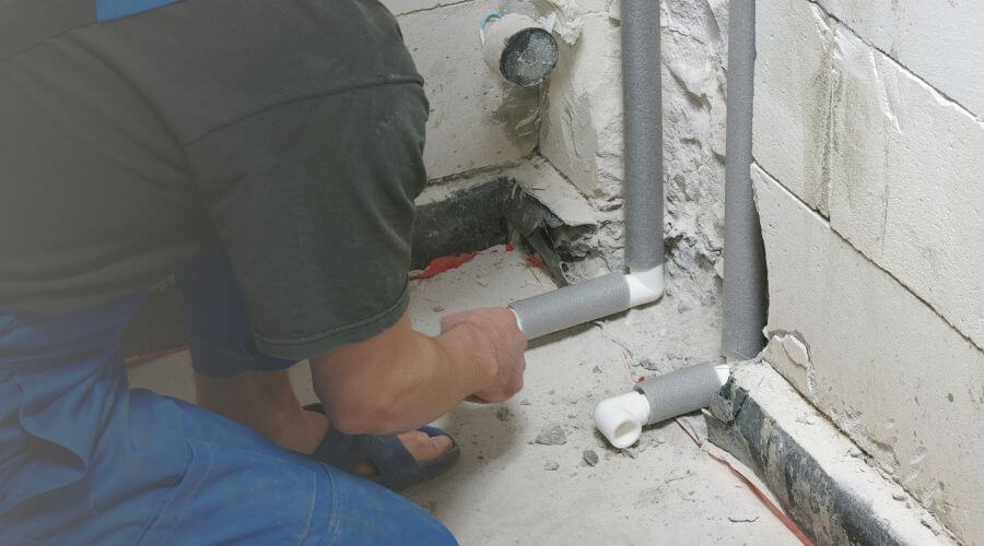 Professional plumbing repair services in Atlanta